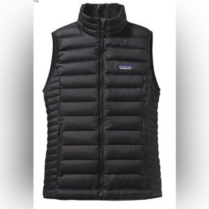 Patagonia Women's Black Down Sweater S